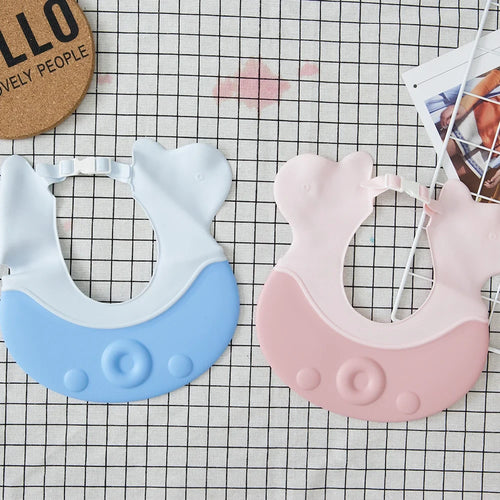 Adjustable Baby Shower Cap
